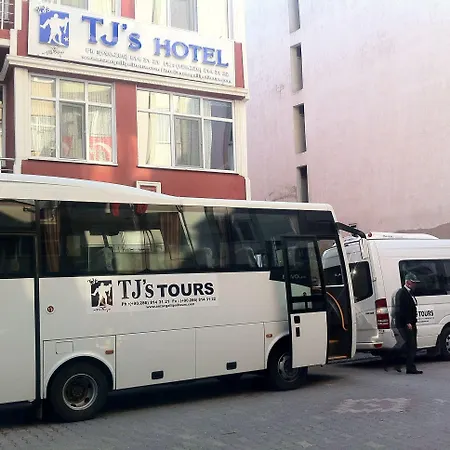 Tj's 호텔