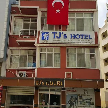 Tj's Szálloda Eceabat