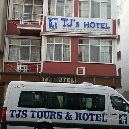 Tj's Szálloda 3*